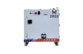 鋁連接中頻逆變直流點(diǎn)焊機(jī)