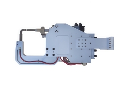 次高頻逆變直流機(jī)器人專用伺服點(diǎn)焊鉗